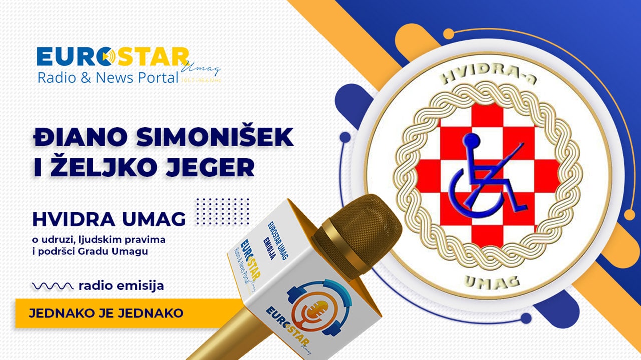 Jednako je jednako: HVIDRA Umag