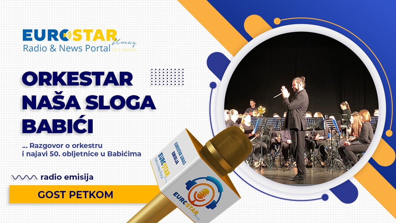 Puhački orkestar Naša Sloga najavio veliki jubilej u Babićima