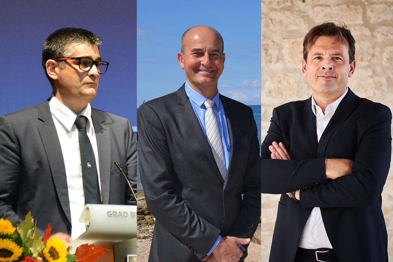 Privremeni rezultati DIP-a: Vižintin, Bassanese i Milos potvrđuju gradonačelničke mandate