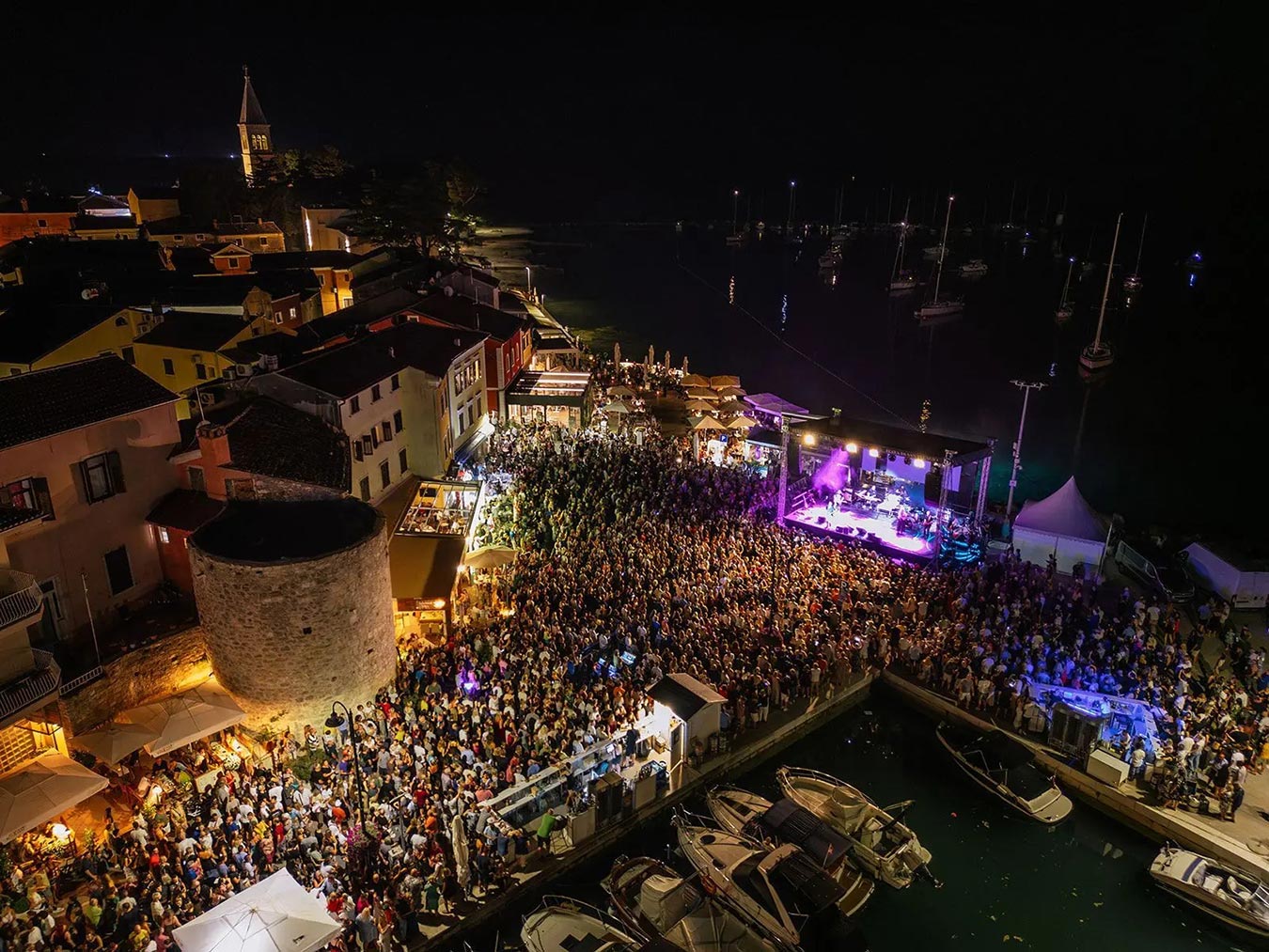 Novigrad se sprema za četiri dana fešte i dobre zabave
