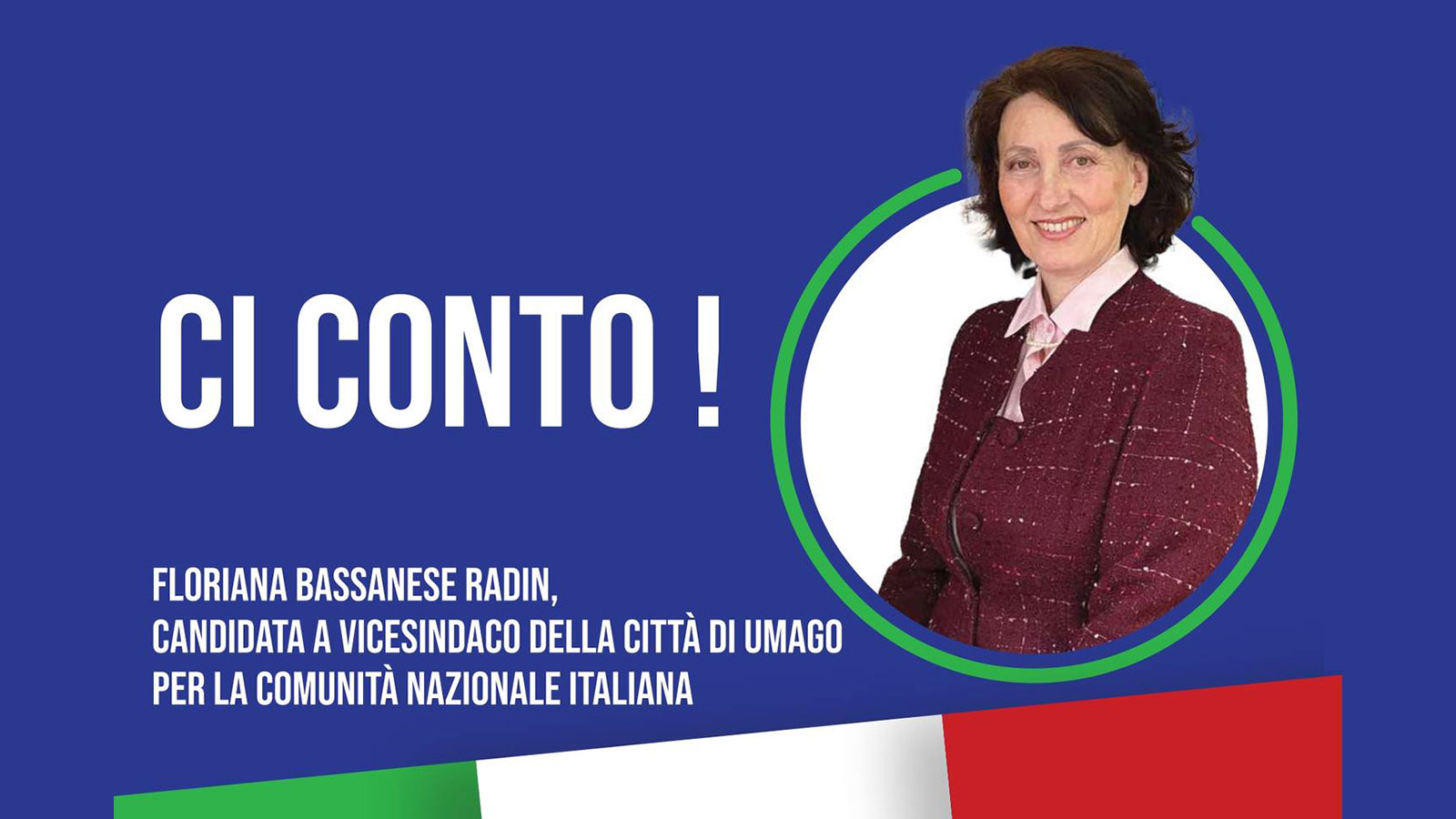 Floriana Bassanese Radin o pravima i budućnosti talijanske zajednice