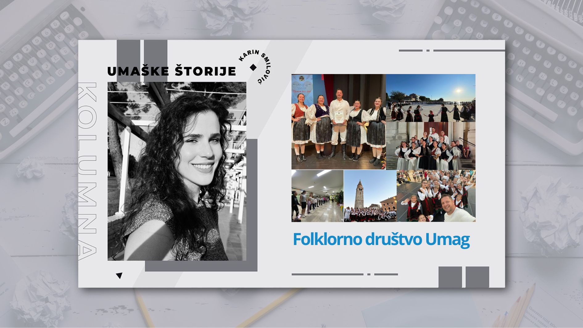 Umaške štorije: Folklorno društvo Umag