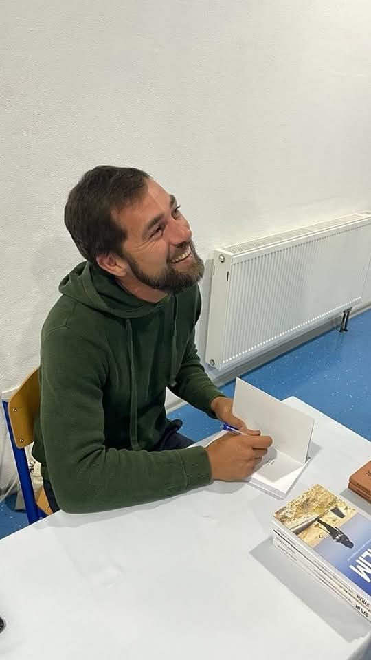 Goran Blažević i njegovo „Usporeno putovanje“