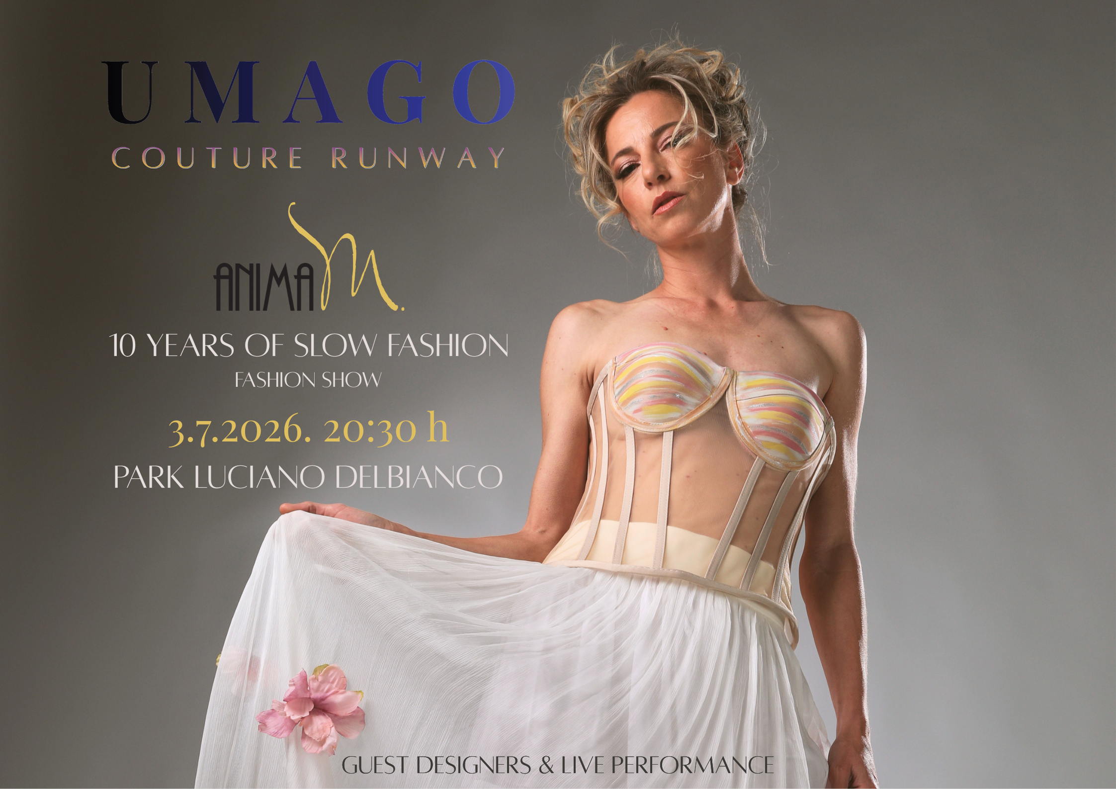 Anima M. i Umago Couture Runway