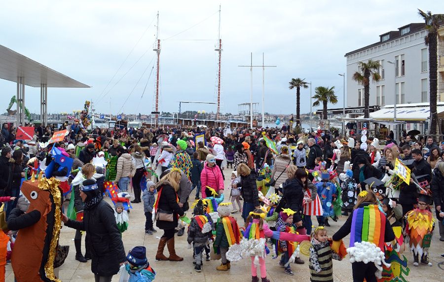 Umaške štorije (tradicije) – Umaški karneval