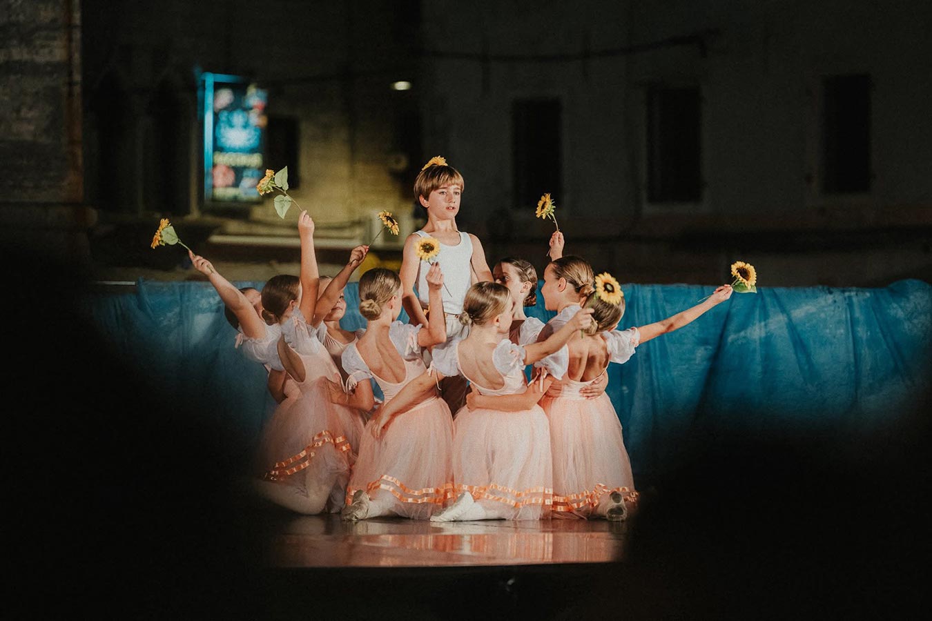 Umaške štorije - Plesni centar Carlotta Grisi