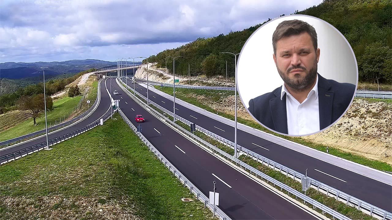 Izgradnja Istarskog ipsilona još nije završena