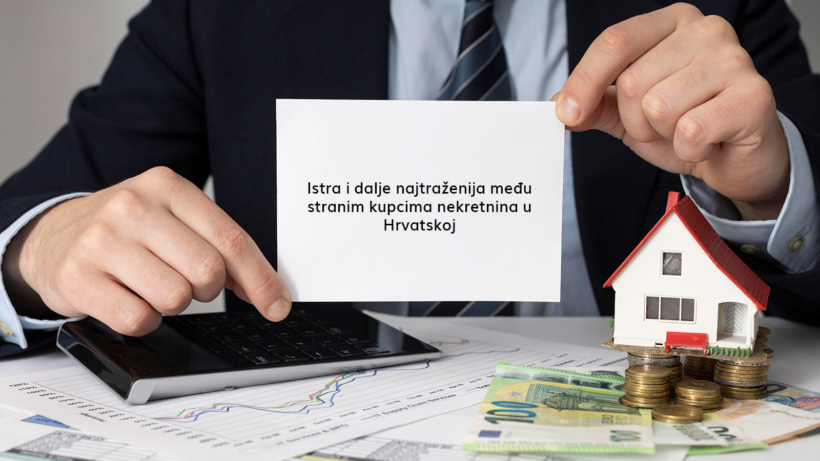 Istra i dalje najtraženija među stranim kupcima nekretnina u Hrvatskoj