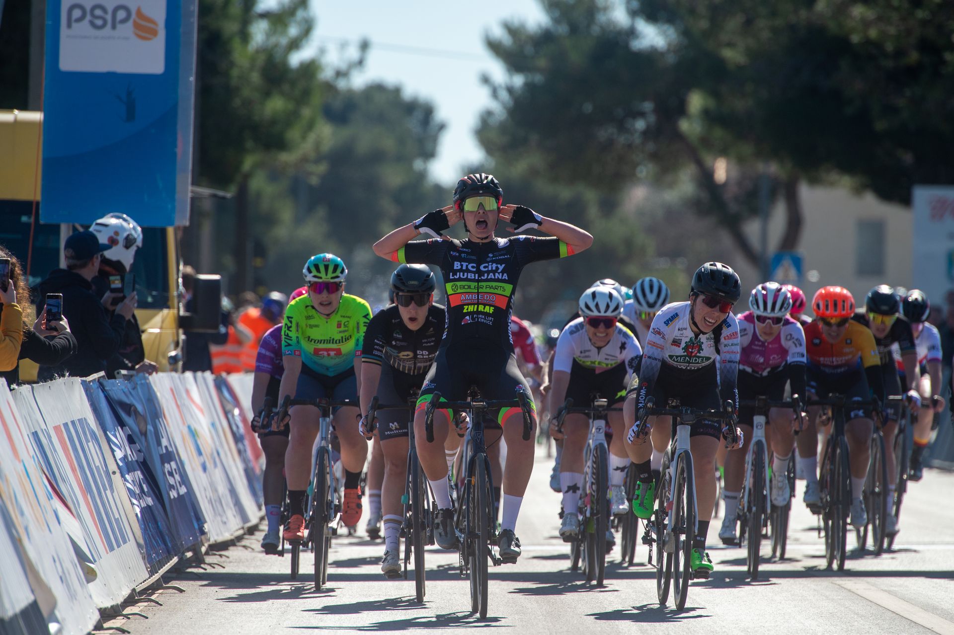 Istrian Spring 2026: Međunarodna biciklistička natjecanja početkom ožujka osvajaju Istru – kreću u Umagu