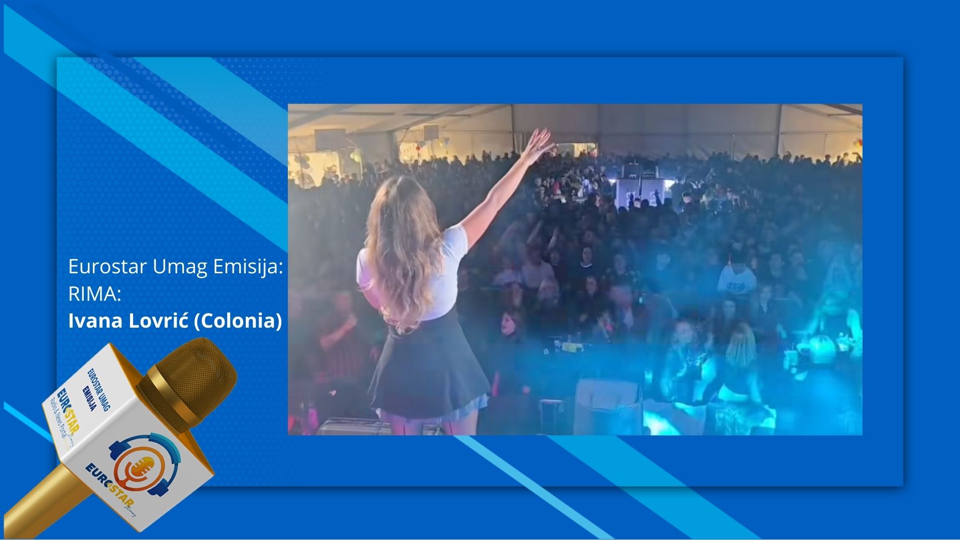 Emisija RIMA: Ivana Lovrić iz Grupe Colonia