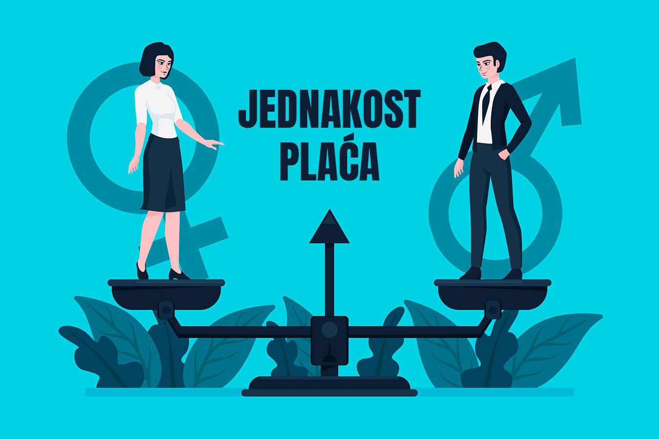 EU traži jednaku plaću za žene i muškarce, Hrvatska među onima koje kasne