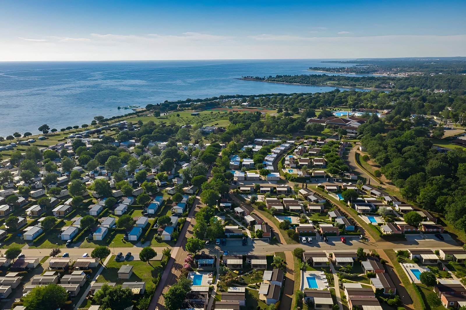Modernizacija Camping Park Umag: Novi standardi za sezonu 2025.