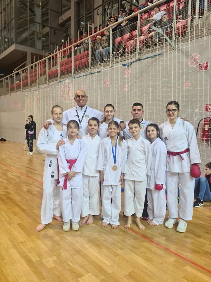 Umaške štorije: Karate klub Shotokan