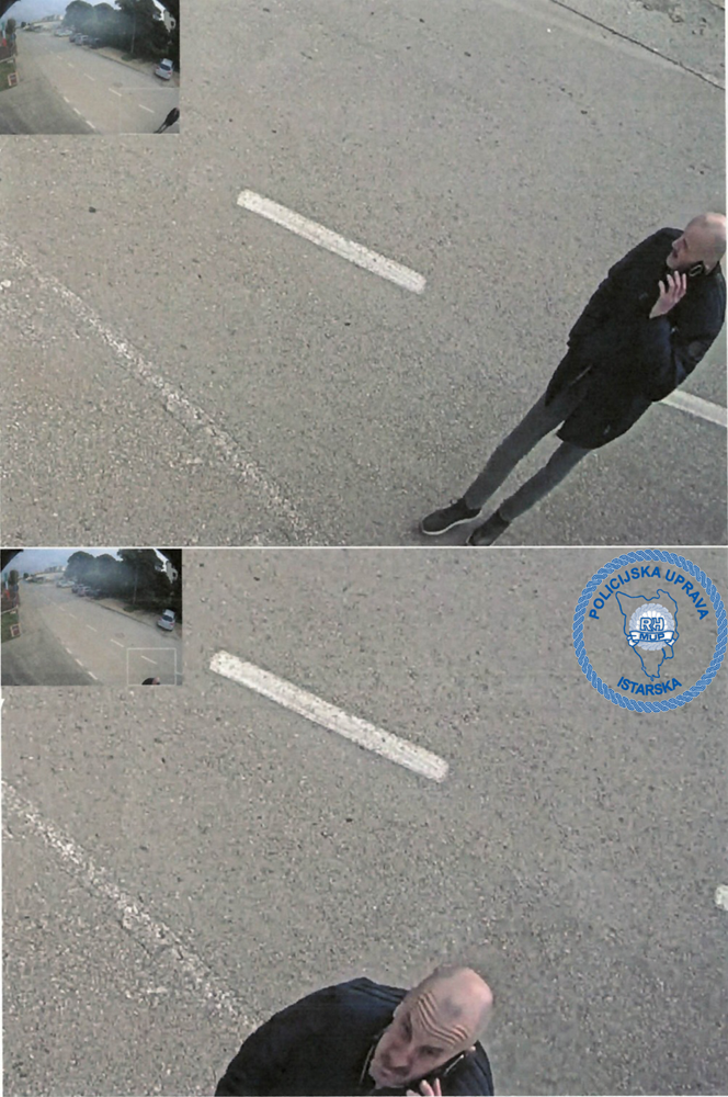 Prepoznajte li osobu s fotografije? U Babićima ukrao novčanik