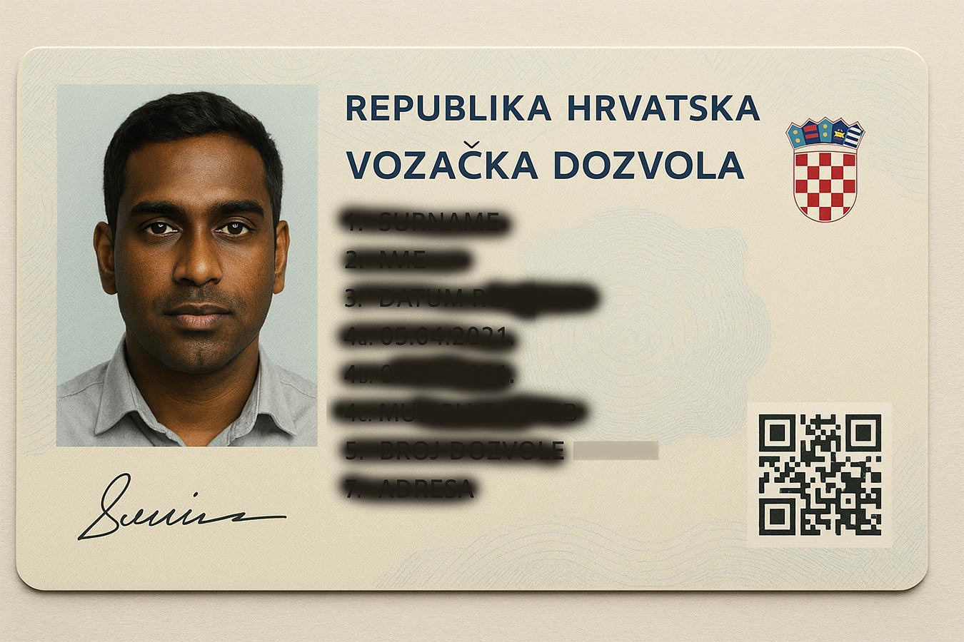 Umaška policija otkrila krivotvorene dozvole stranih državljana