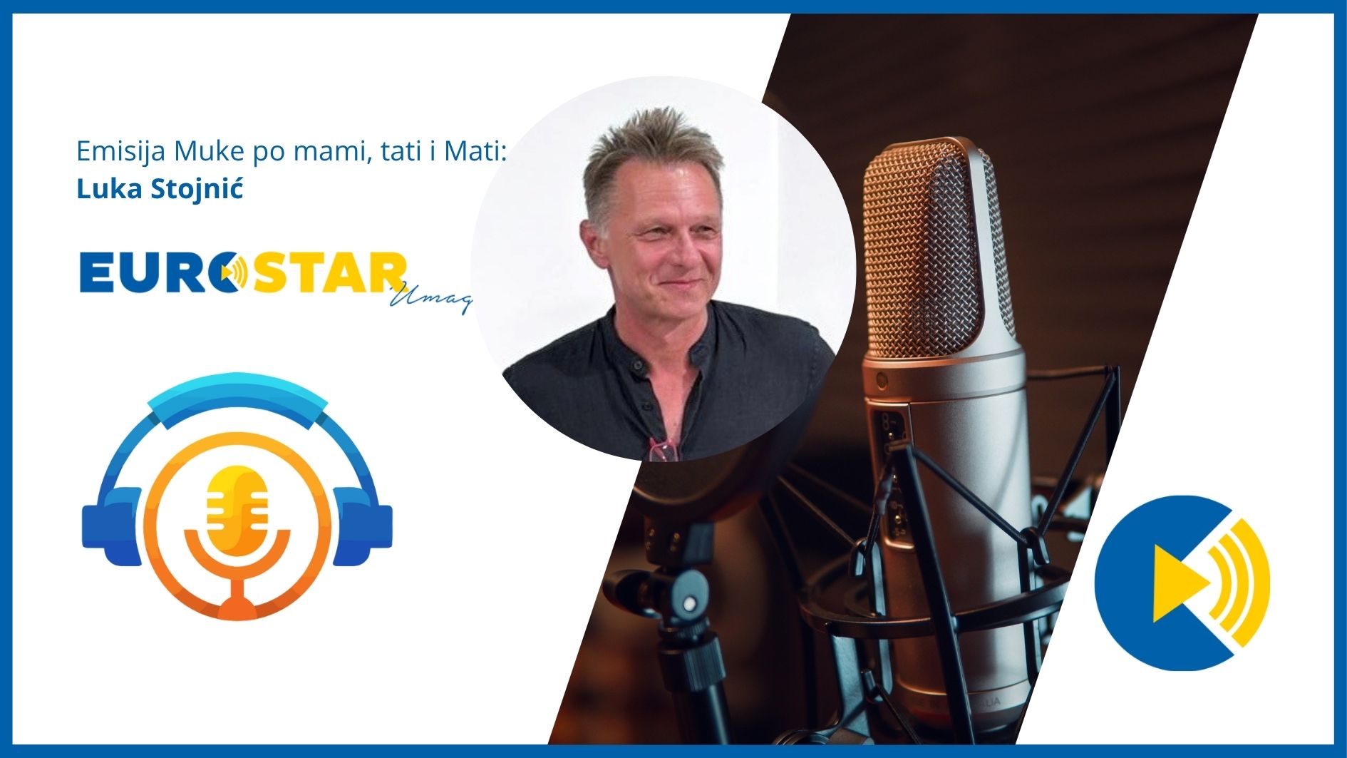 Emisija MPMTM - Luka Stojnić, ravnatelj TOŠ Novigrad