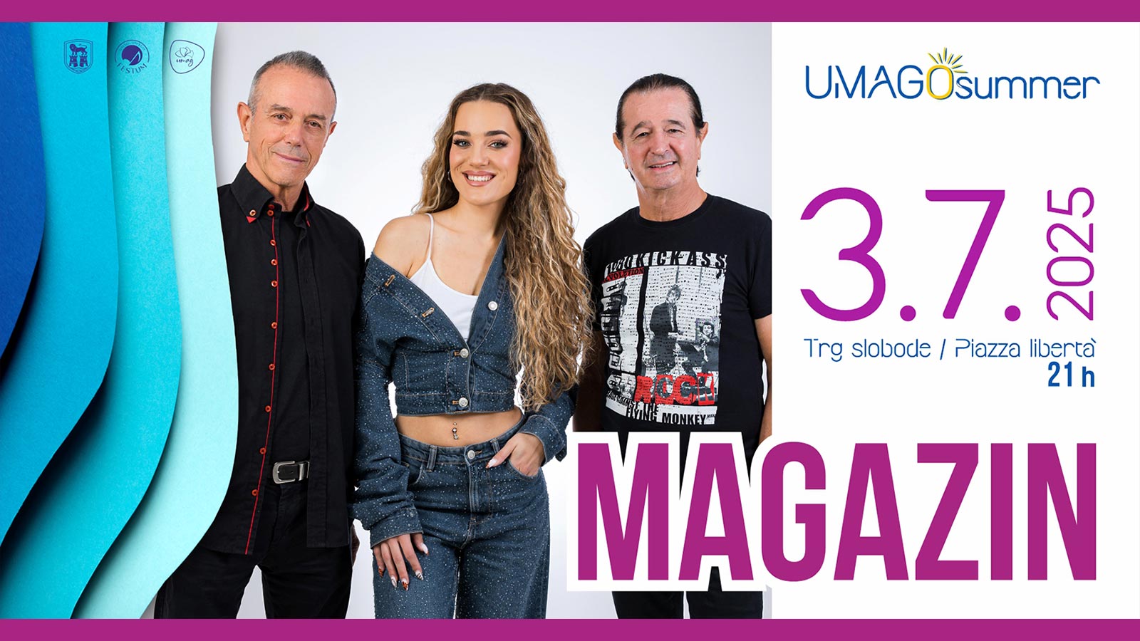 UMAG(O) SUMMER: Magazin