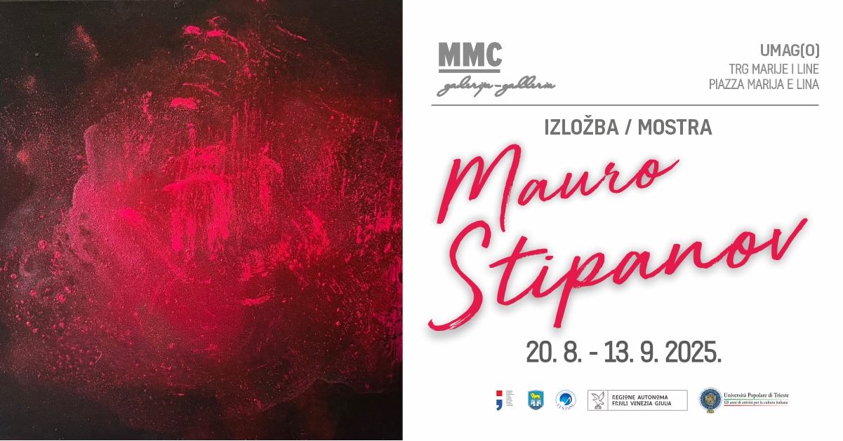 Otvorenje izložbe Maura Stipanova ove srijede u MMC galeriji
