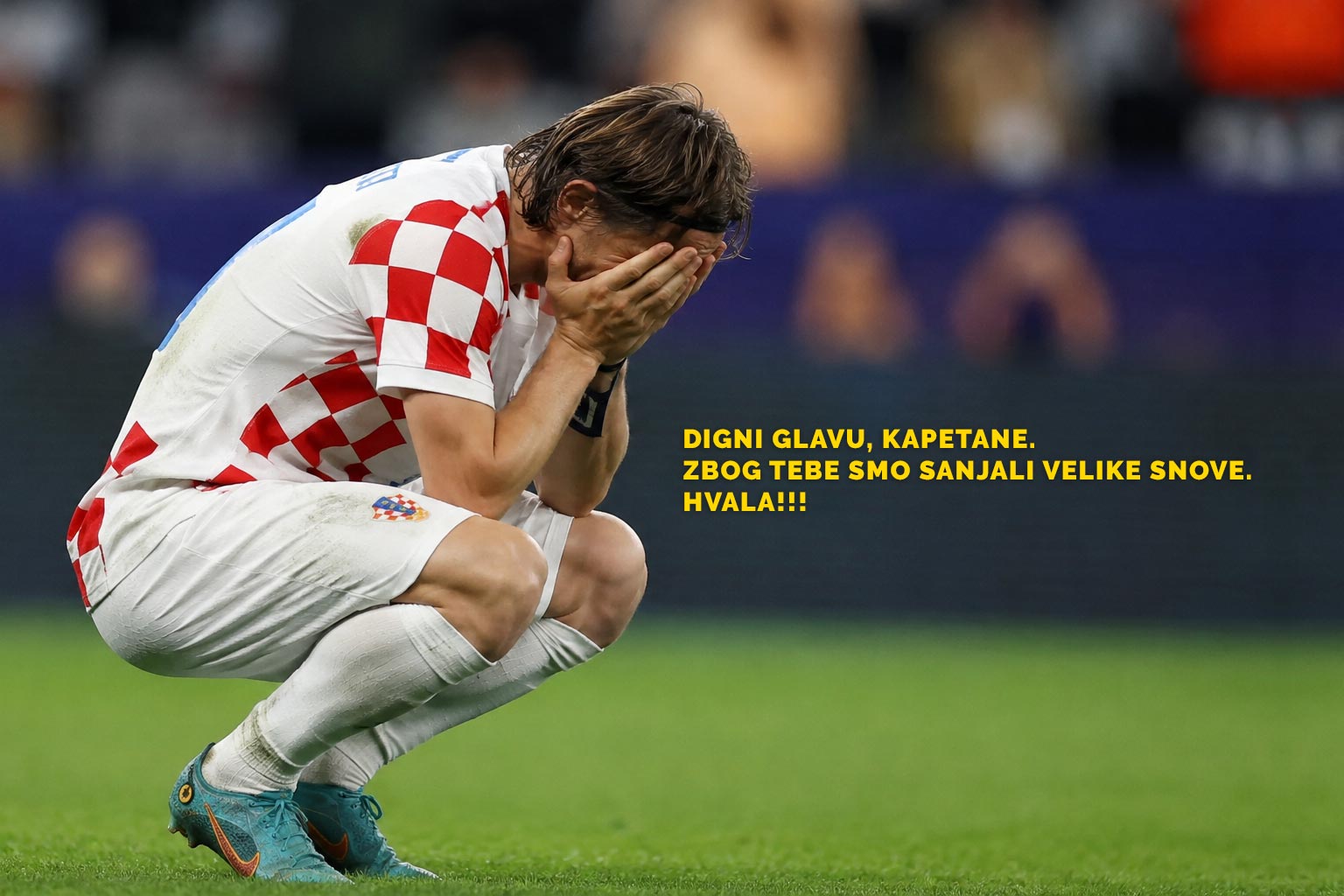 Hrvatska se oprostila od Svjetskog prvenstva