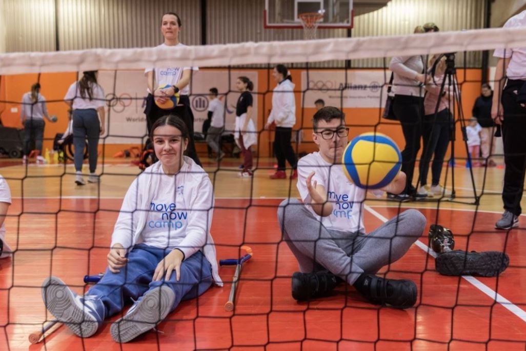 Prijavite dijete na dvodnevni MoveNow parasportski kamp u Poreču