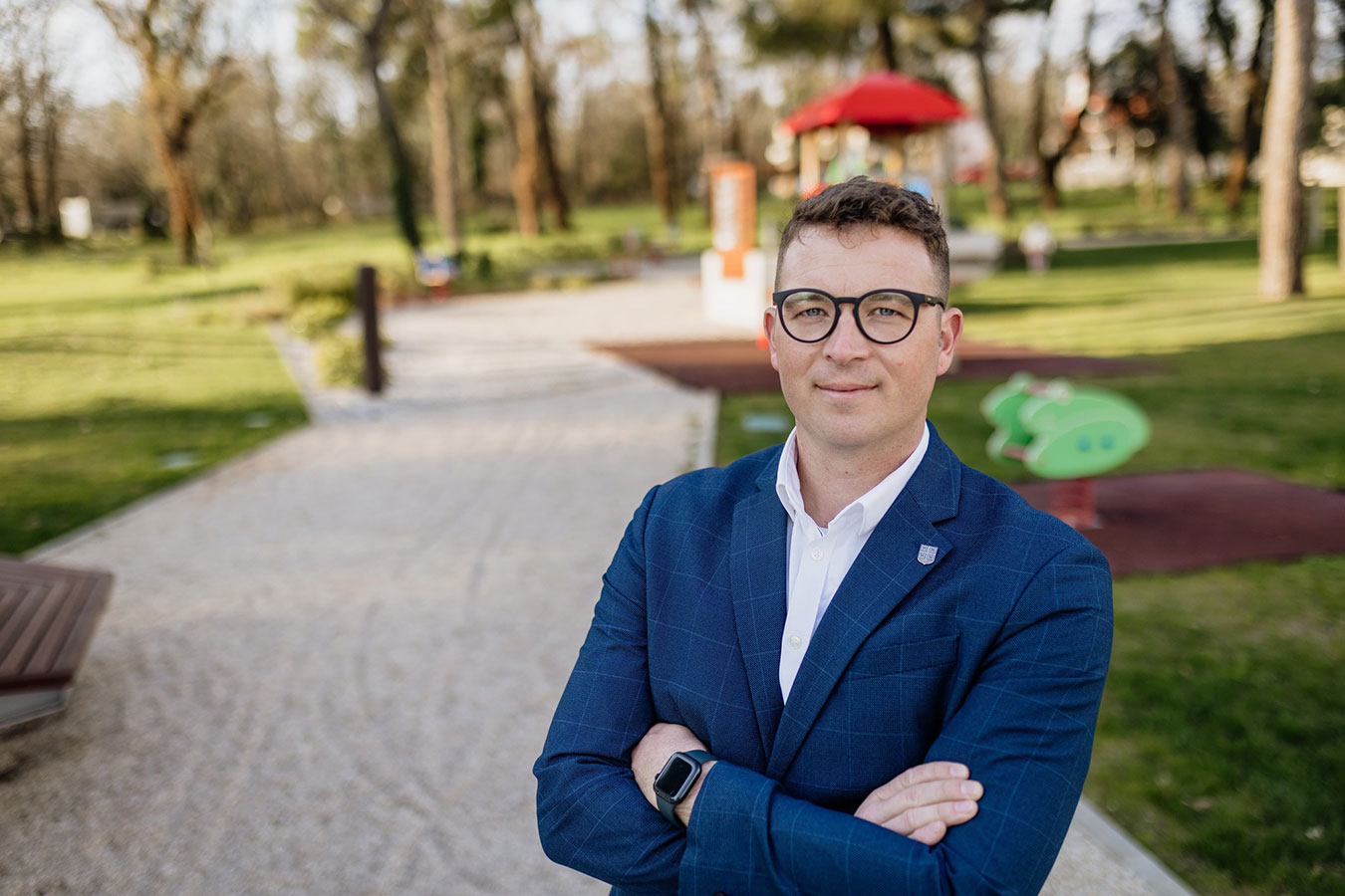 Neš Sinožić o prioritetima u novom mandatu: Obnova škola i nastavak uspješnih manifestacija