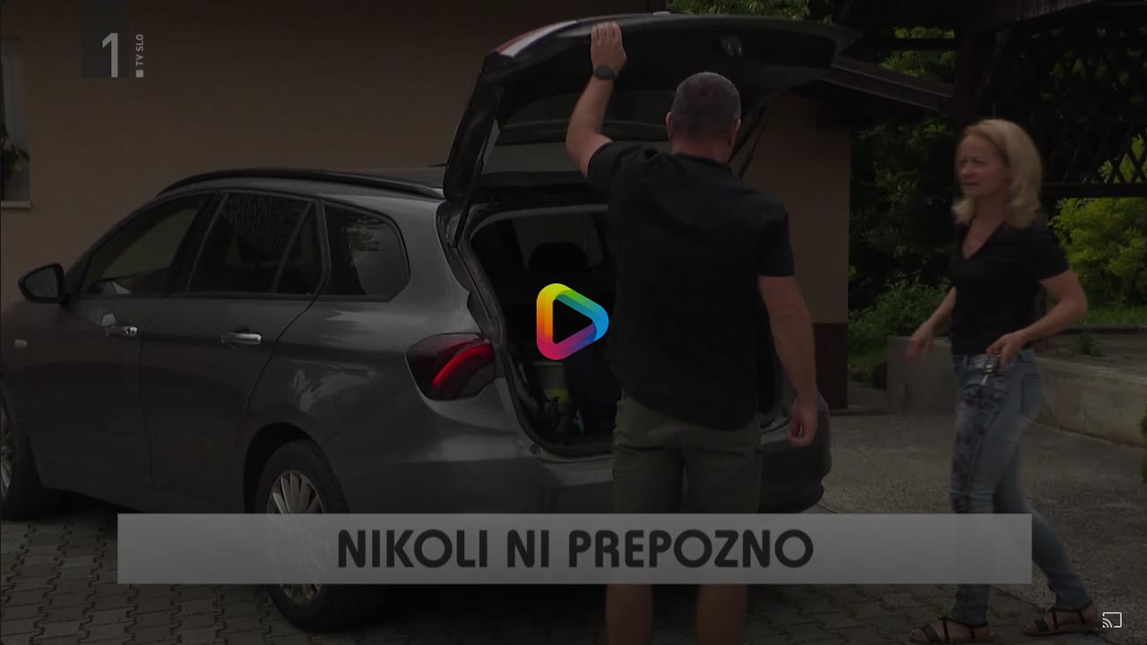 Od učiteljice do glavne glumice na Zlatnom lavu