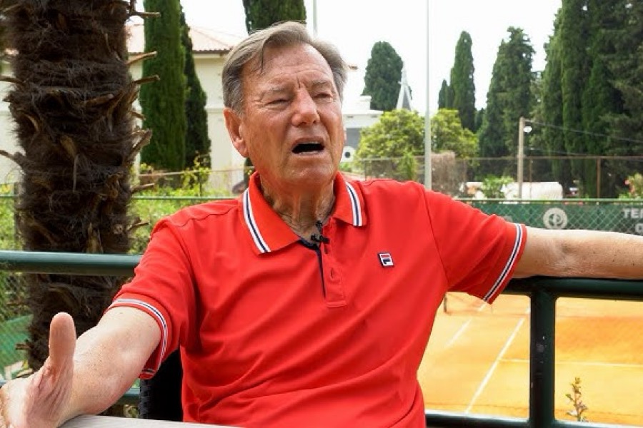 Umro je Nikola Pilić, legenda hrvatskog tenisa