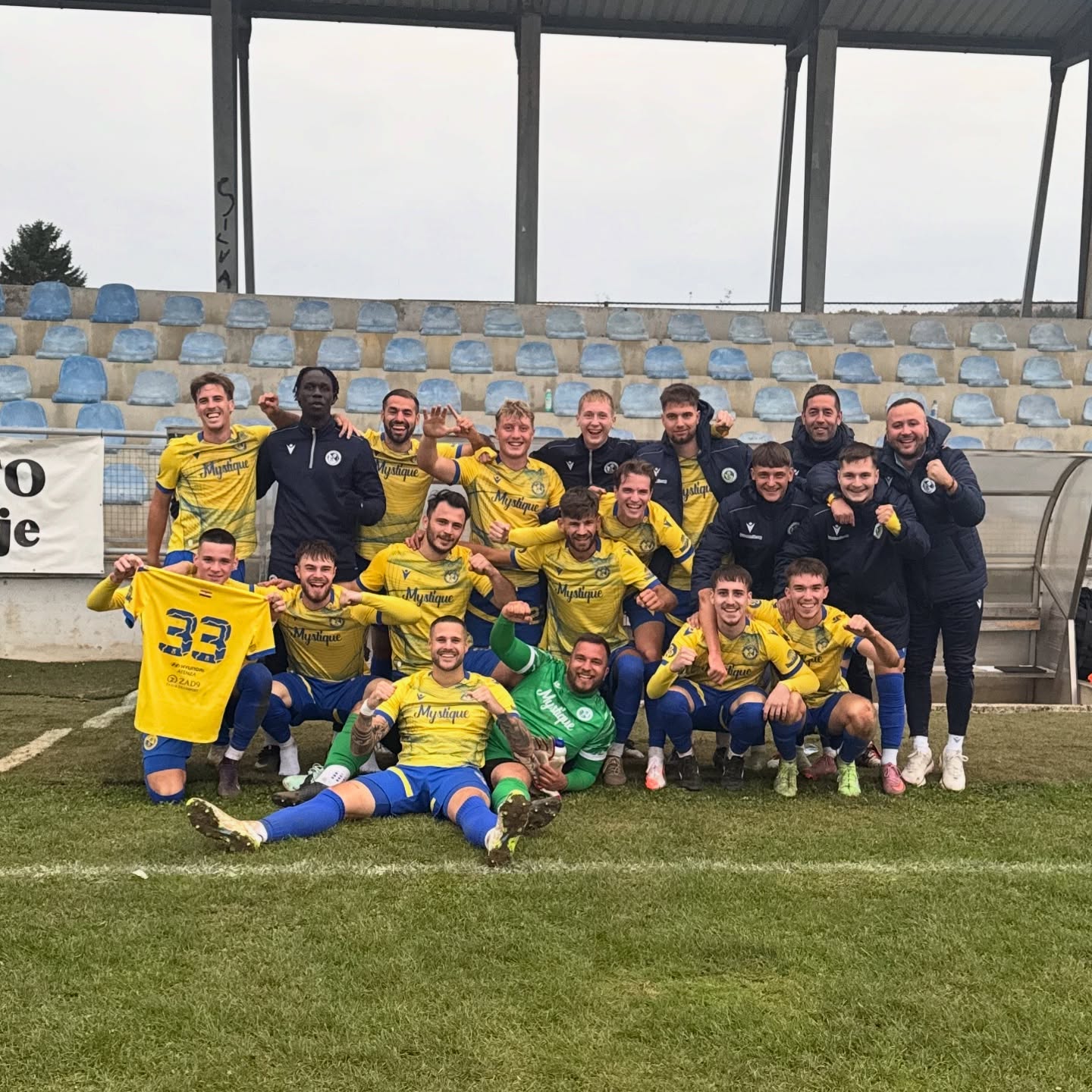 NK Umag upisao pobjedu u Otočcu minimalnom razlikom od 1:0