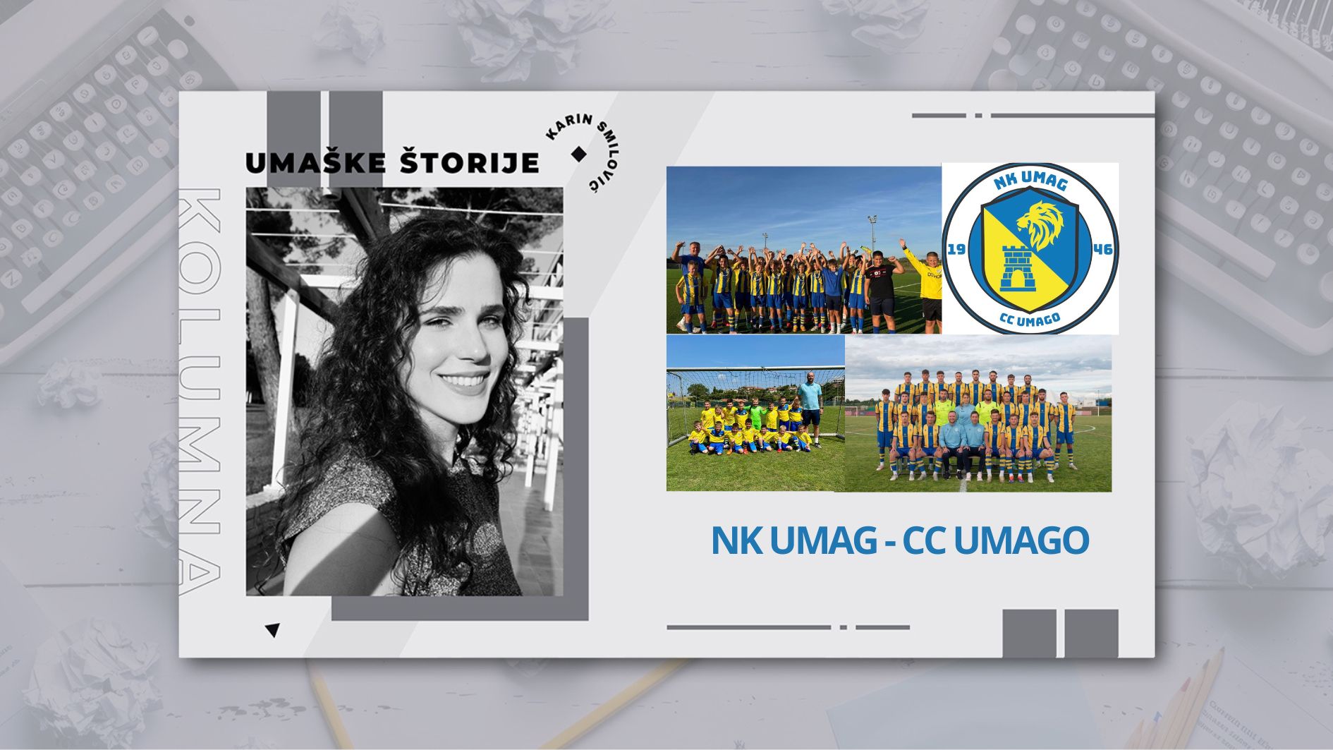 Umaške štorije: NK Umag