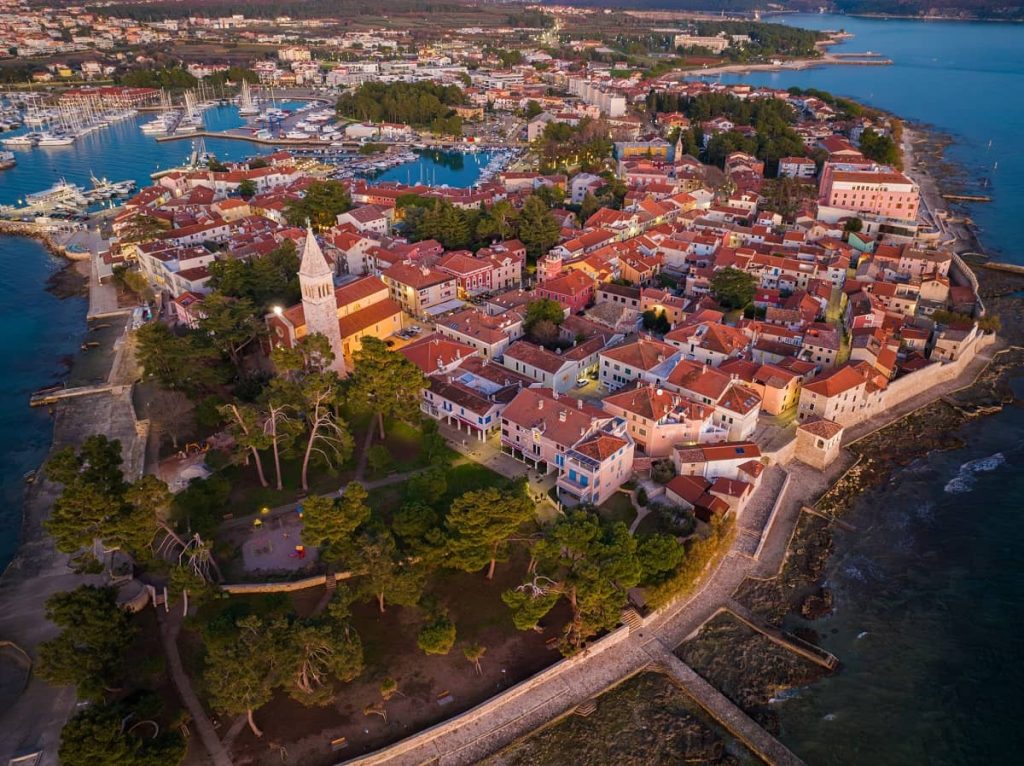 Energetska obnova kuća u novigradskoj starogradskoj jezgri