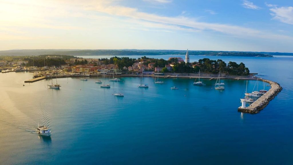 More na novigradskim plažama izvrsne kakvoće