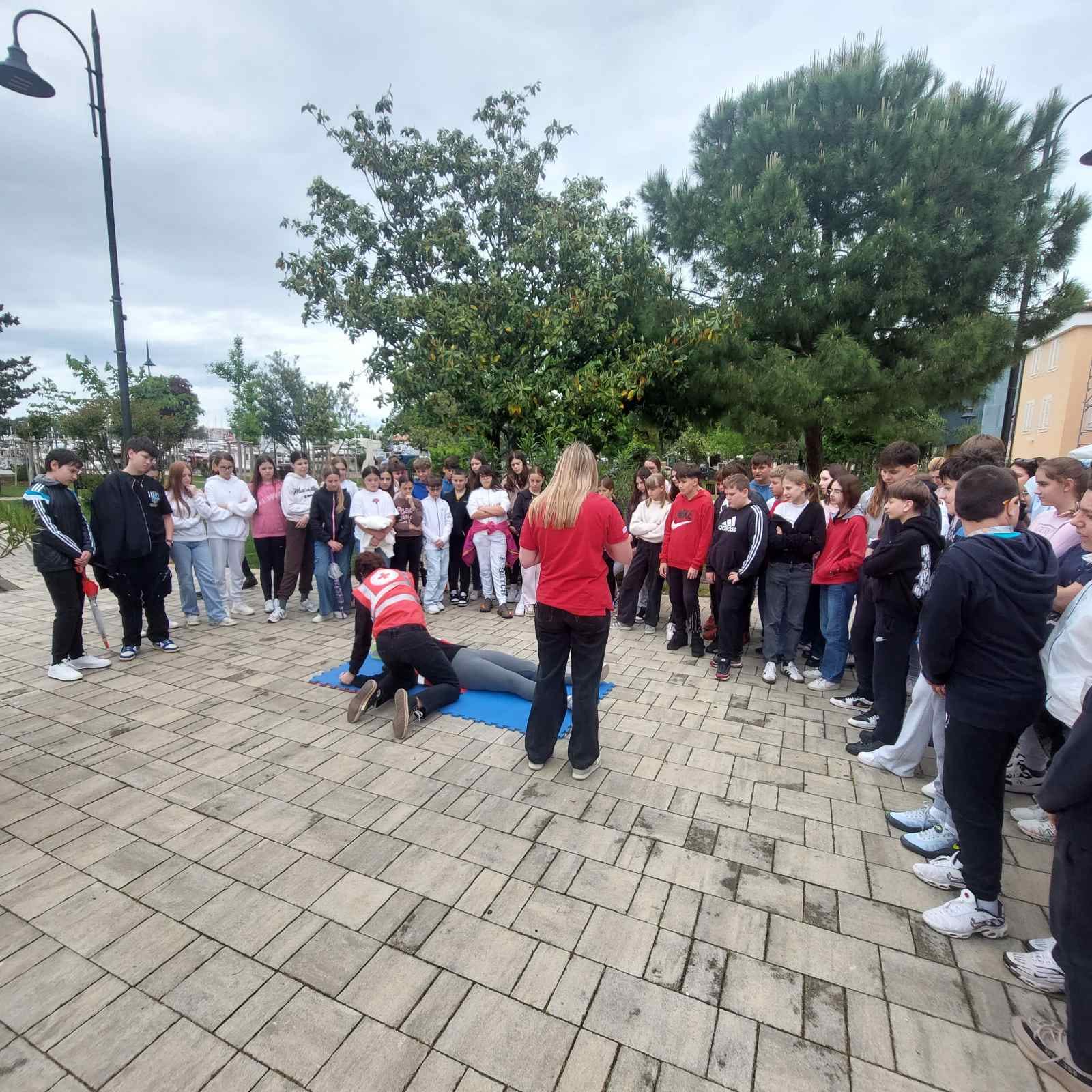 Obilježavanje Svjetskog dana Crvenog križa i Crvenog polumjeseca