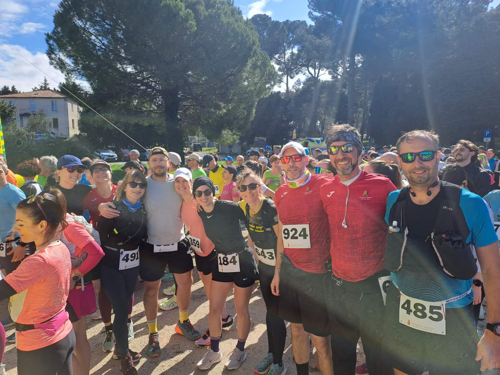 Umaške štorije: Olimpik Umag running team
