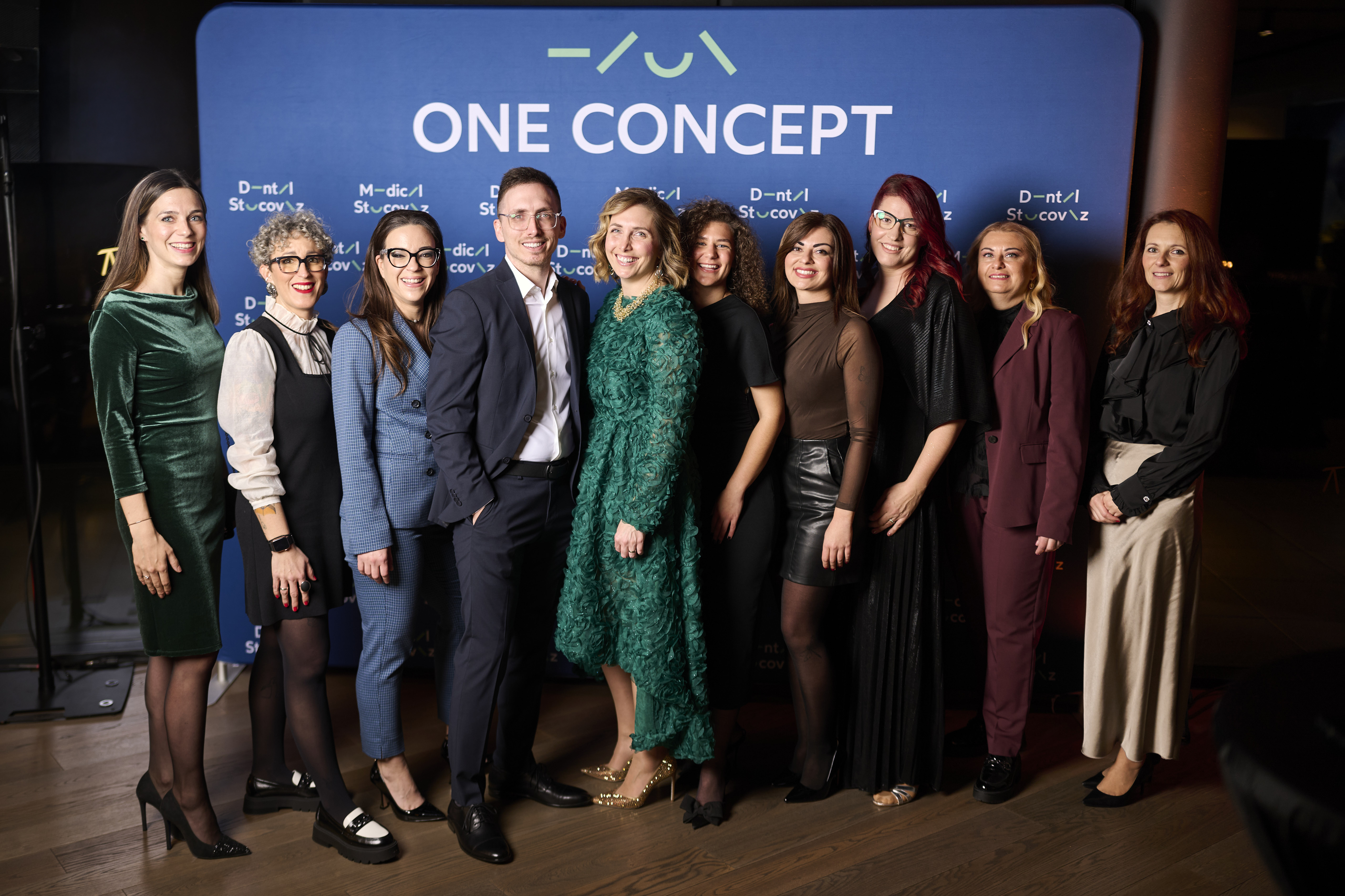 Dental Stocovaz predstavio novi cjeloviti pristup zdravlju na humanitarnoj večeri