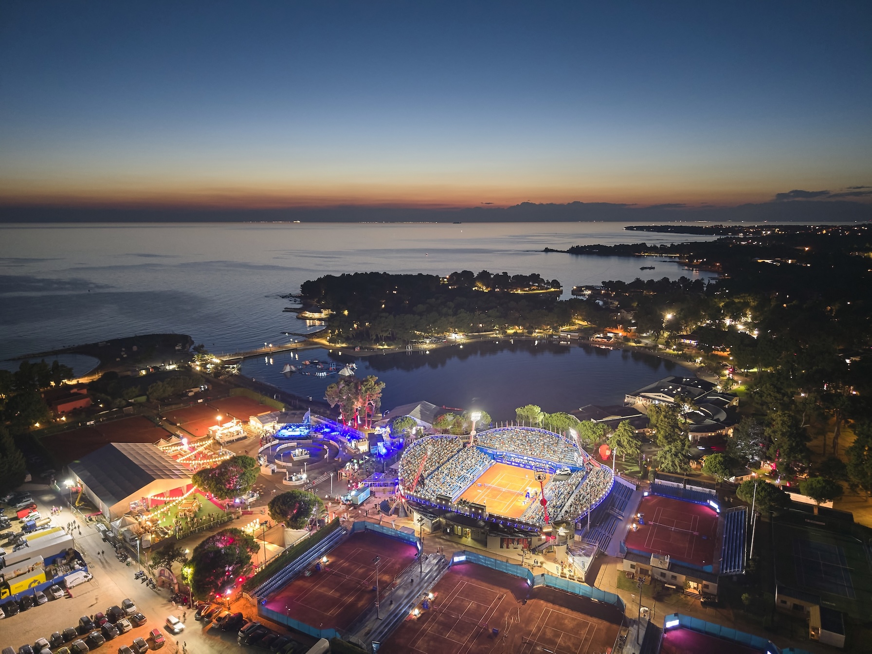 Plava Laguna Croatia Open dovodi dvojicu igrača iz TOP 20, finale u subotu 18.7.