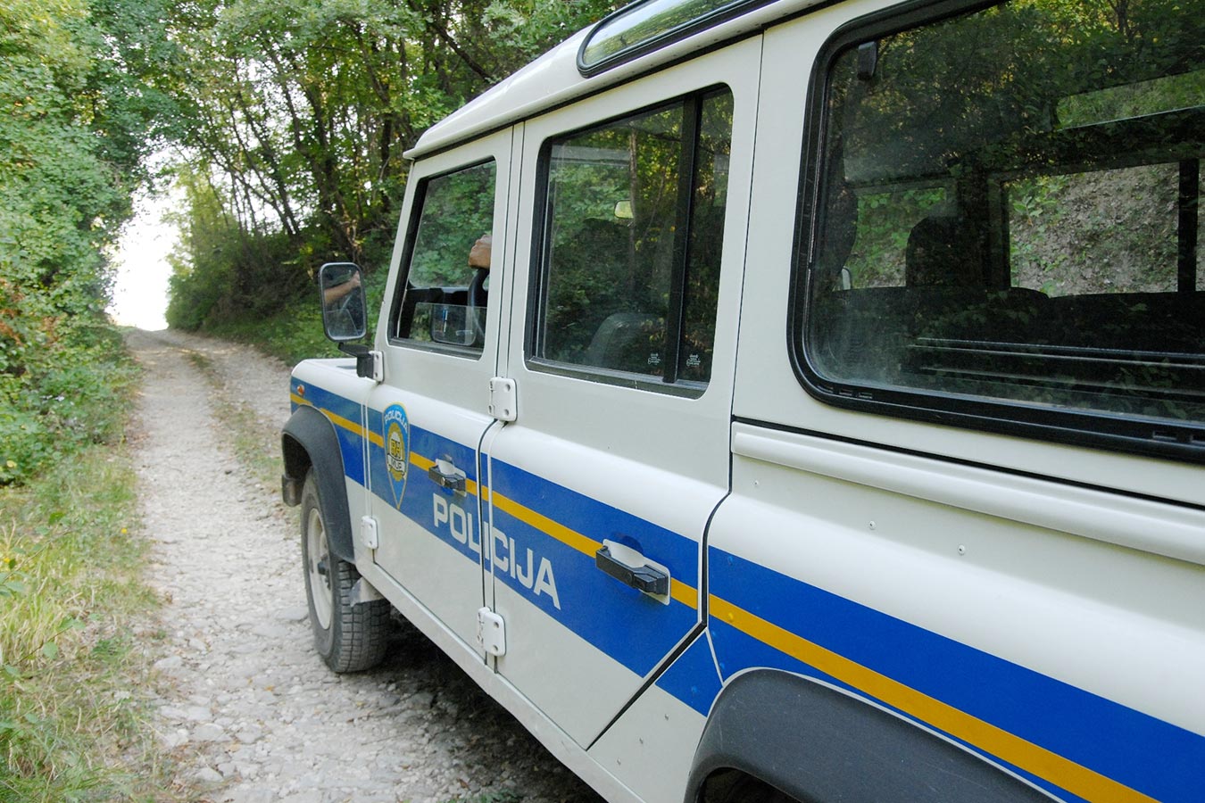 Spriječeno krijumčarenje stranih državljana