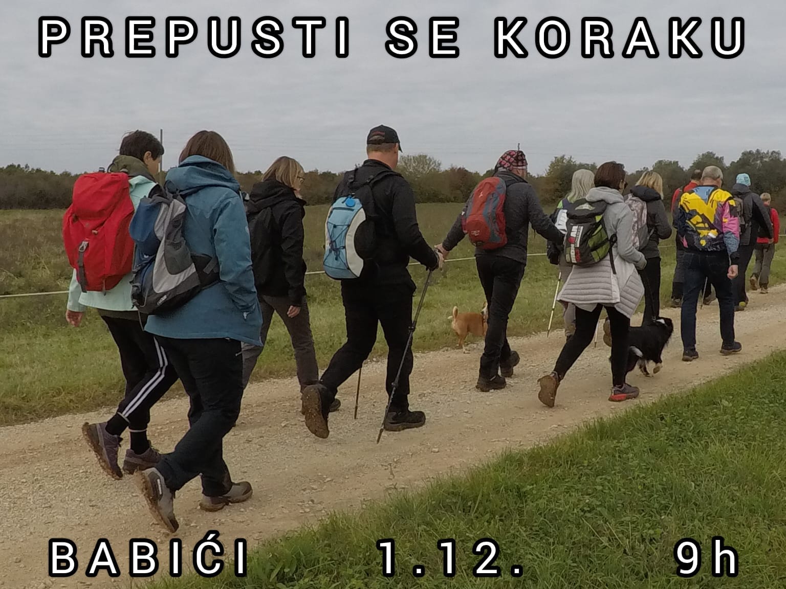 Upoznajte prirodu i baštinu Umaga kroz šetnje