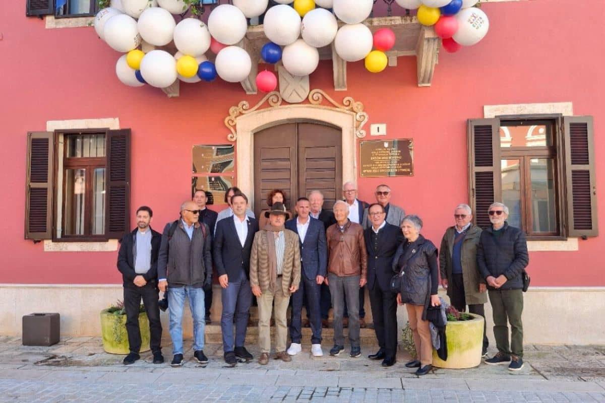 U Novigradu organiziran prijem za četiri olimpijske legende