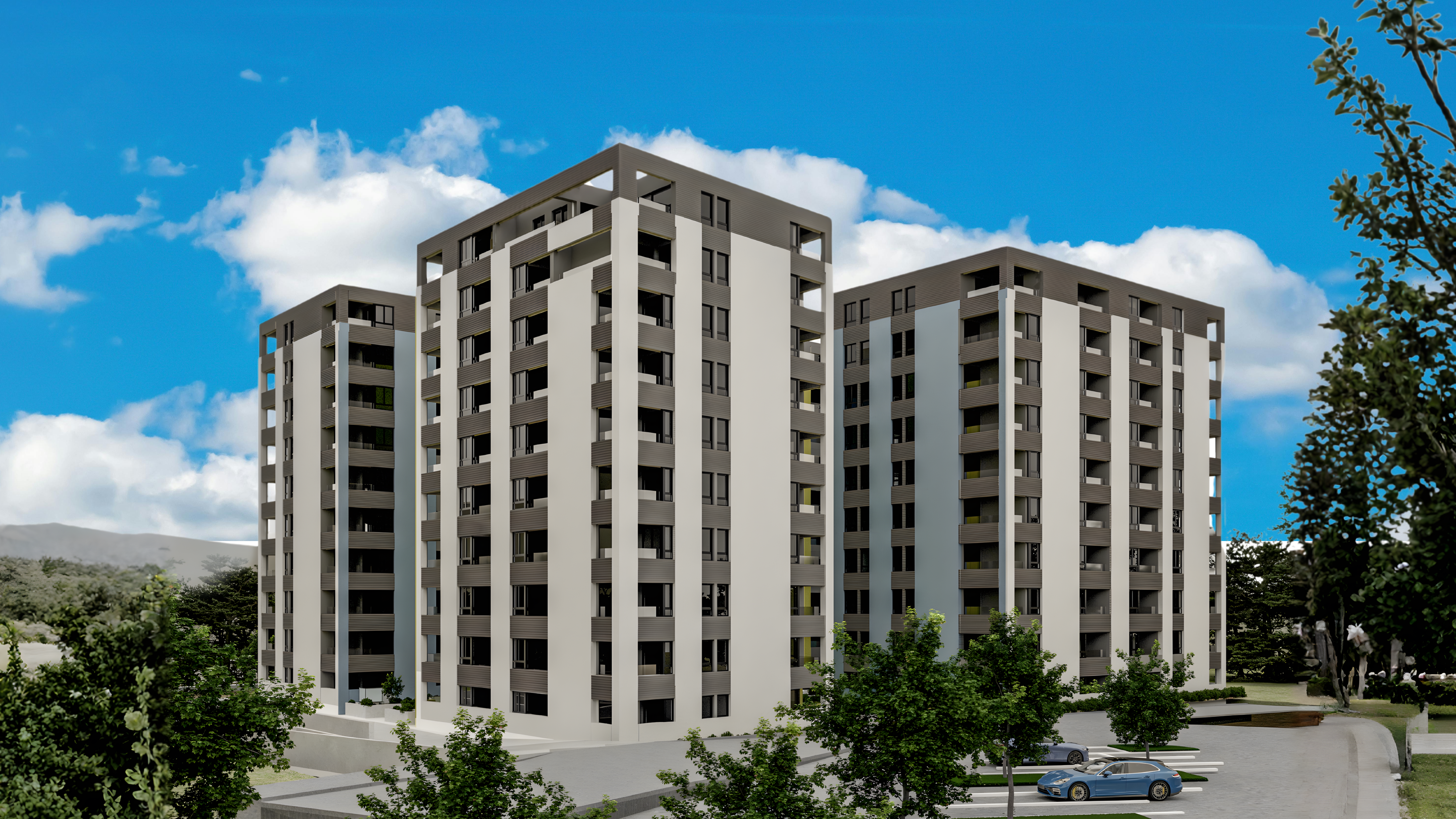 Umag Dom – novogradnja 600 metara od mora koja privlači domaće i strane investitore