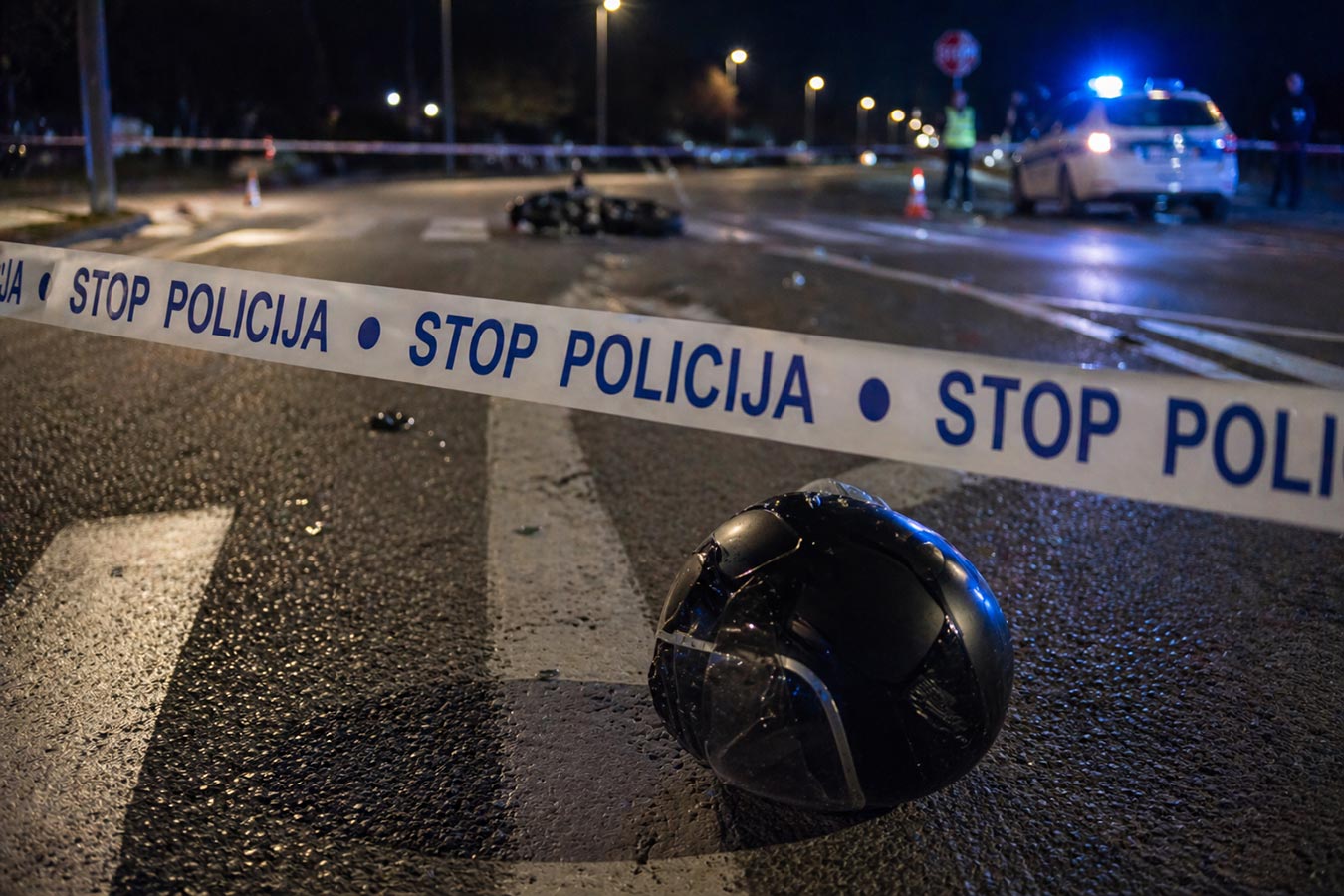 Pijan izazvao prometnu nesreću i odmah odveden u zatvor