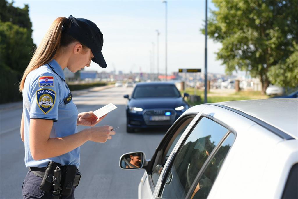 U Umagu pijan vozio unatoč zabrani, ostao bez auta i završio u zatvoru