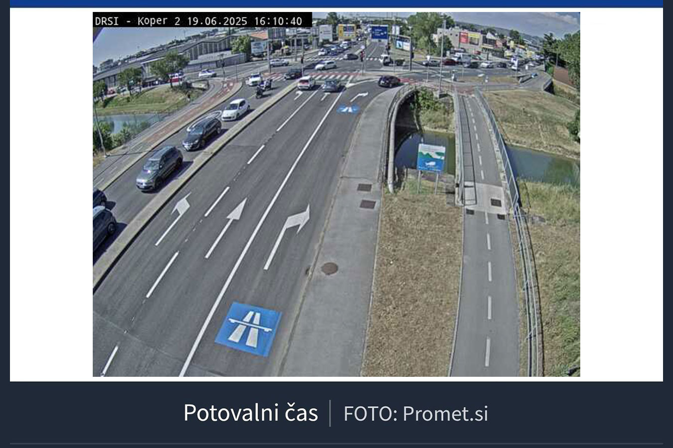 Put prema Istri zapinje kod Kopra i vozači satima u kolonama