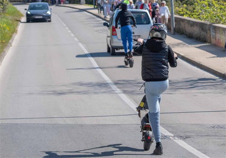 Subota 23.8.2025. - pojačani nadzor vozača motocikla i električnih romobila