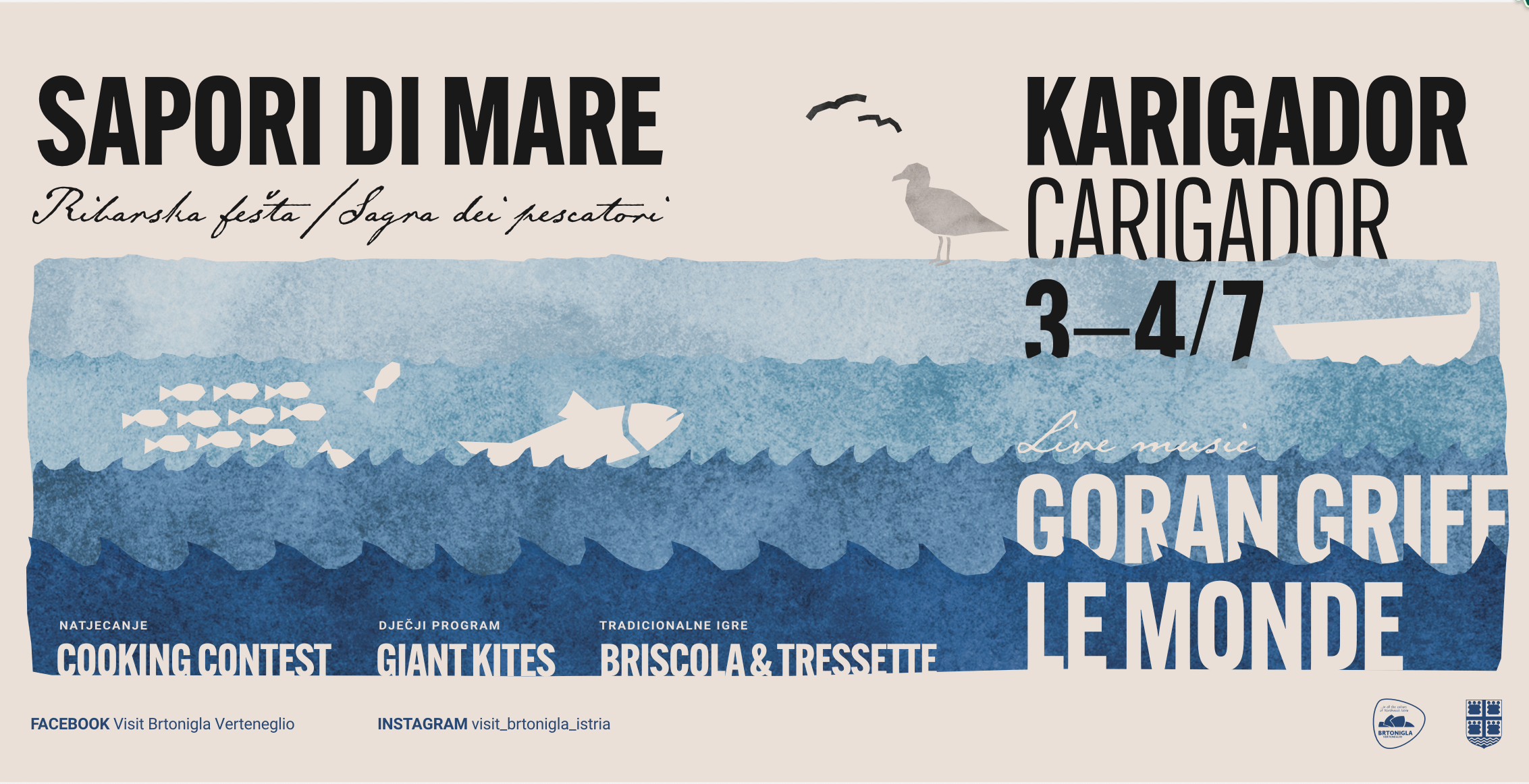 Sapori di Mare donosi dva dana okusa mora, glazbe i ribarske tradicije