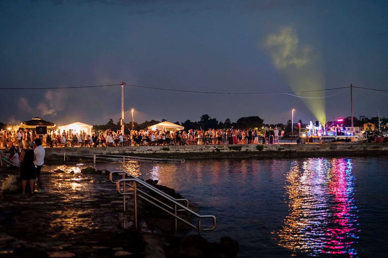 Sapori di mare: Riblja fešta u Karigadoru