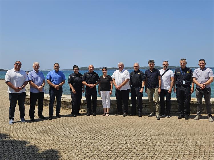 Uspješna suradnja hrvatske i slovenske policije nastavlja se i tijekom ove turističke sezone