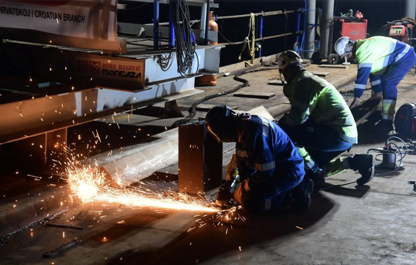 Sinoć spojen drugi vijadukt preko Limske Drage