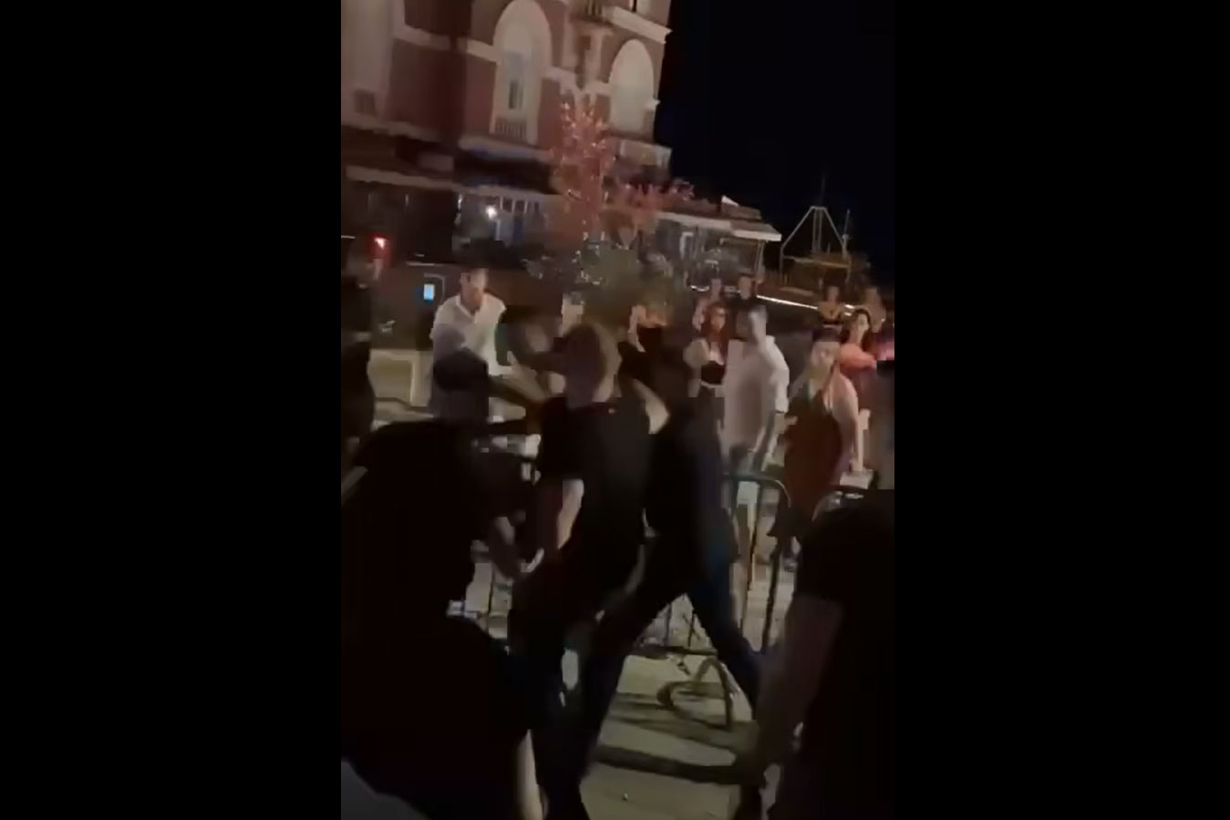 Redari koji su pretukli Slovenca u Poreču radili su na crno