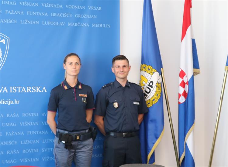 Sigurna turistička destinacija: Pristigli strani policajci koji će ovog ljeta brinuti o sigurnosti turista u Istri