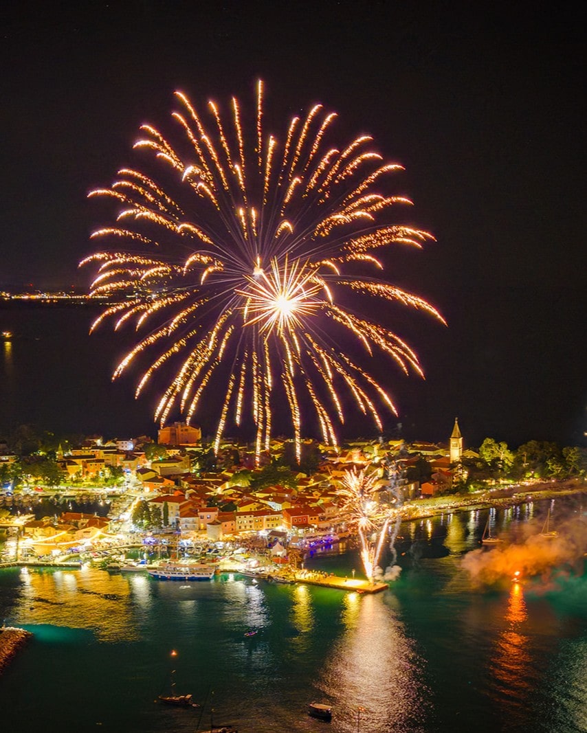 Novigrad oduševio proslavom sv. Pelagija